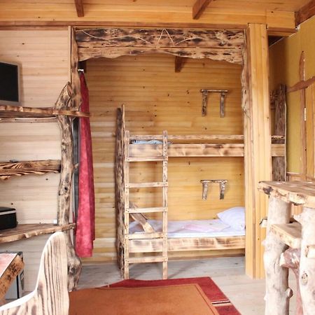 Skhovanka Dovbusha Migovo Exterior foto